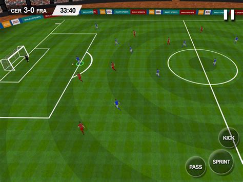 football inplay|1 player games football.